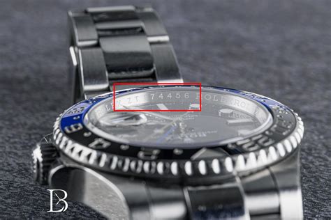 where is the serial number ladies rolex|Rolex authentication serial number.